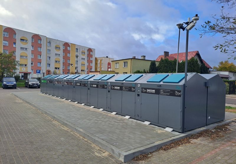 System Indywidualnej Segregacji Odpadów w Rumi – Jak Gmina Uniknęła Wielomilionowych Kar?