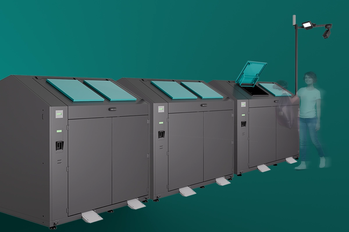 The Municipality of Żychlin Embraces Modern Waste Segregation