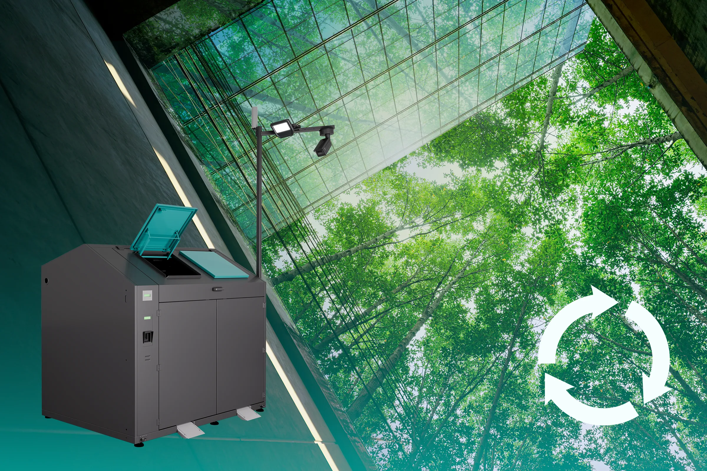 Gospodarka odpadami w firmie – jak skutecznie zarządzać odpadami i obniżyć koszty?