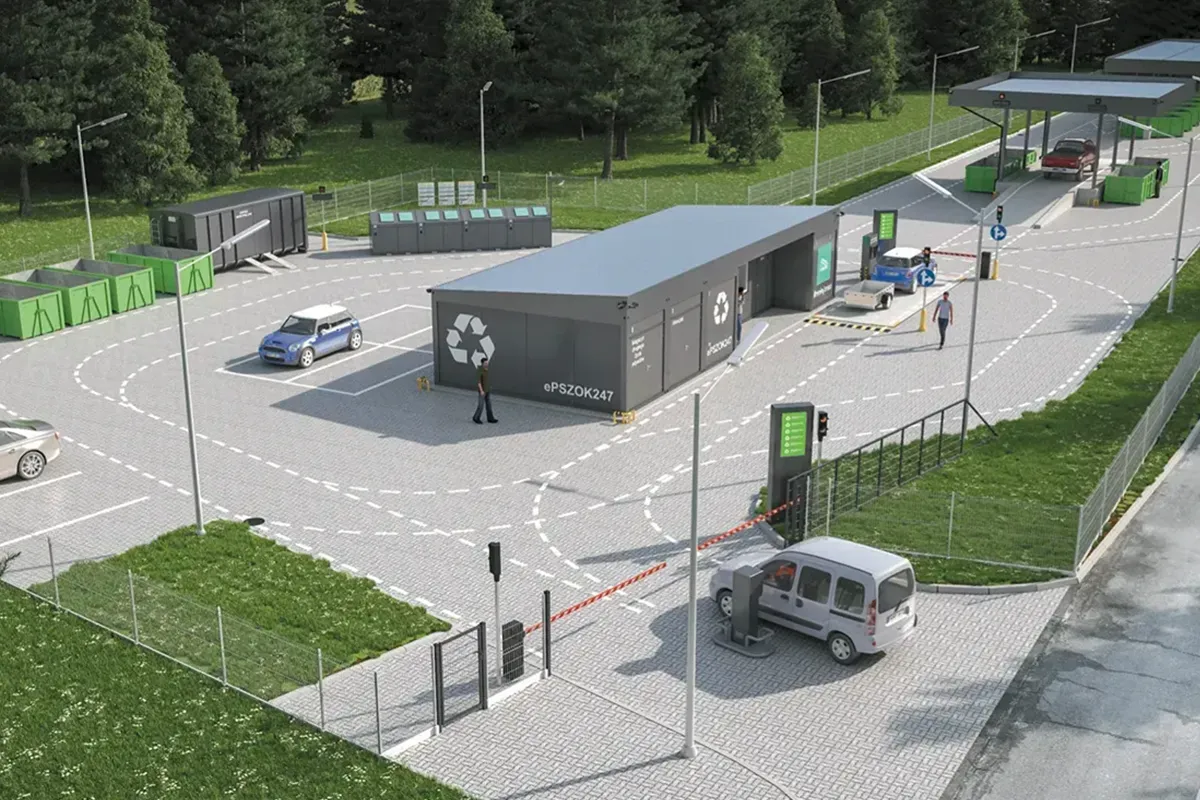 ePSZOK247 – rewolucja w zarządzaniu odpadami w Śremie!