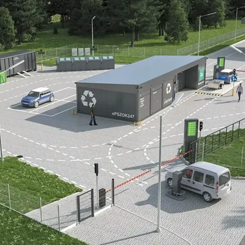 e-Collection Point 247