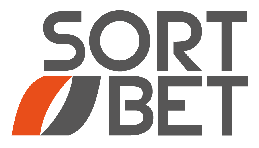 Sortbet logo