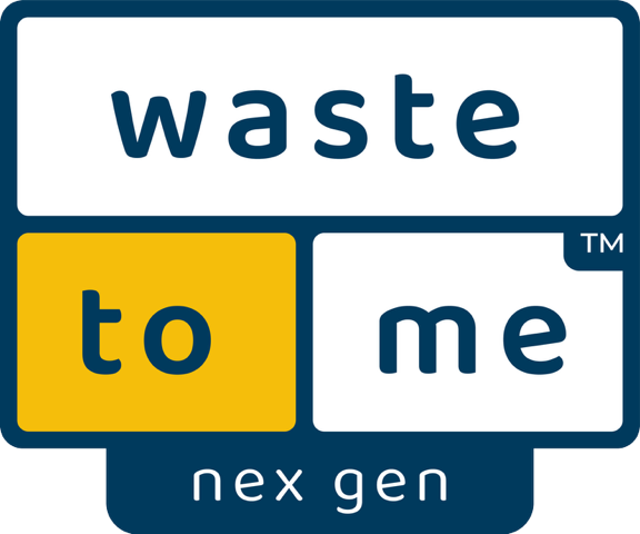 Waste to Me logo