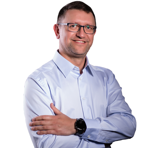 Łukasz Chocholski - Customer Care T-Master SA