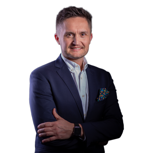 Jakub Sprusiński - Product and Sales Development T-Master SA