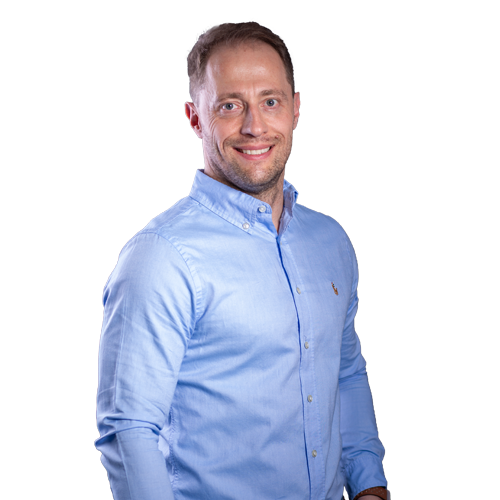 Marcin Rogiński - Foreign Sales T-Master SA
