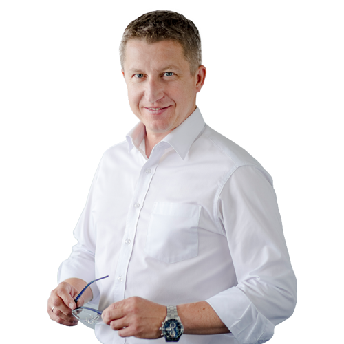 Robert Szczepankowski - CEO T-Master SA