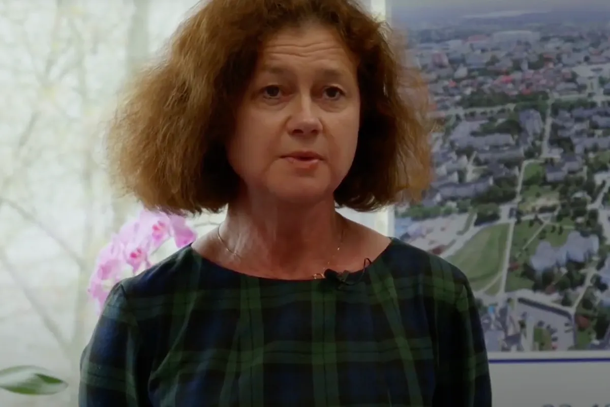 Małgorzata Kapłon opowiada o technologii t-master