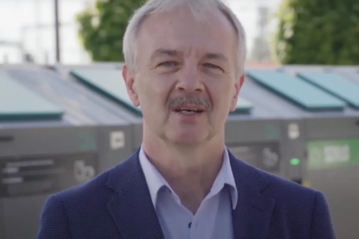 Zdzisław Wojtak Prezes Spółdzielni Mieszkaniowej w Zamościu
